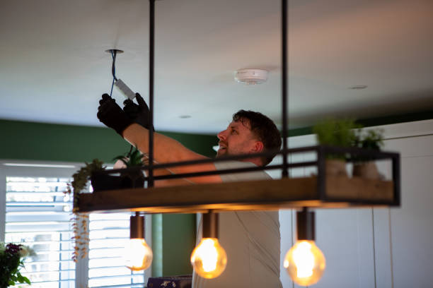 Best Ceiling Fan Installation Electrician  in Winthrop Harbor, IL